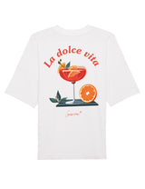 La dolce vita - Oversized T-Shirt