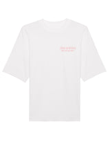 Louis Vino Babes Club - Oversized Shirt