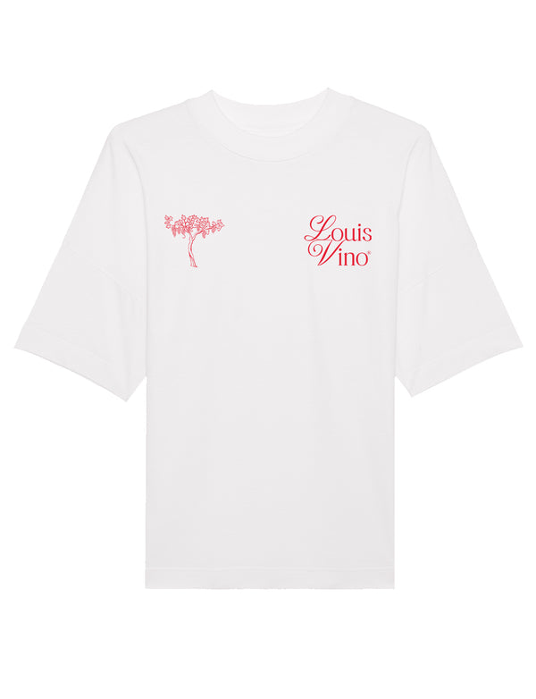 Arbre Louis Vino - T-shirt oversize