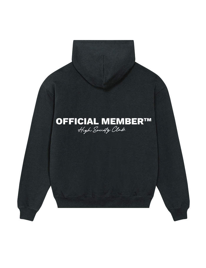 Official - Member Premium Hoodie